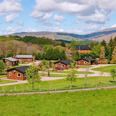 Airdeny Chalets Taynuilt Eksteriør billede