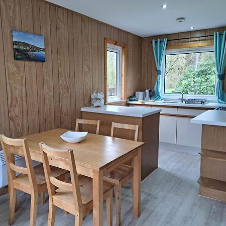 Airdeny Chalets Taynuilt Eksteriør billede