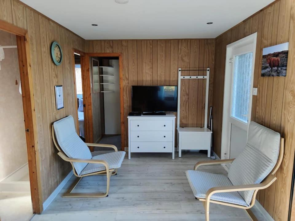 Airdeny Chalets Taynuilt Eksteriør billede