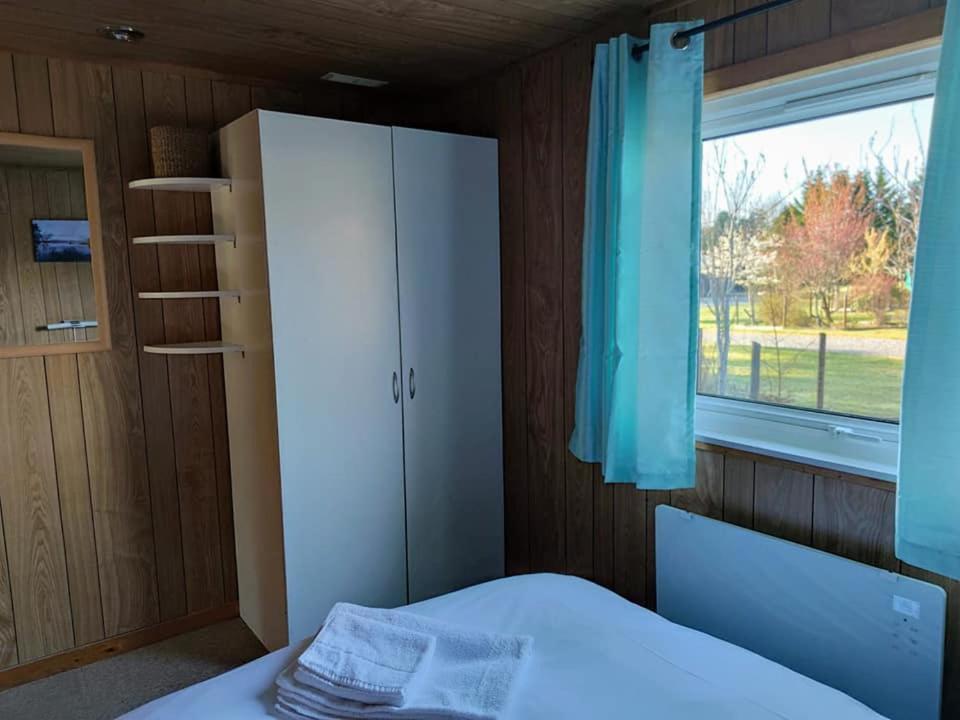 Airdeny Chalets Taynuilt Eksteriør billede
