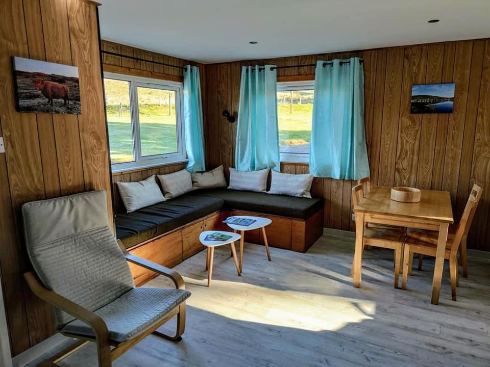 Airdeny Chalets Taynuilt Eksteriør billede