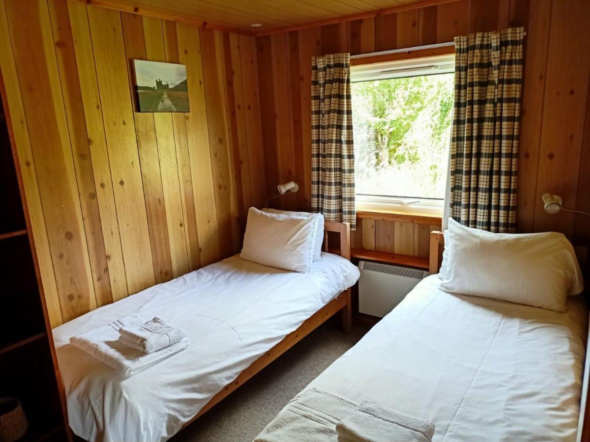 Airdeny Chalets Taynuilt Eksteriør billede