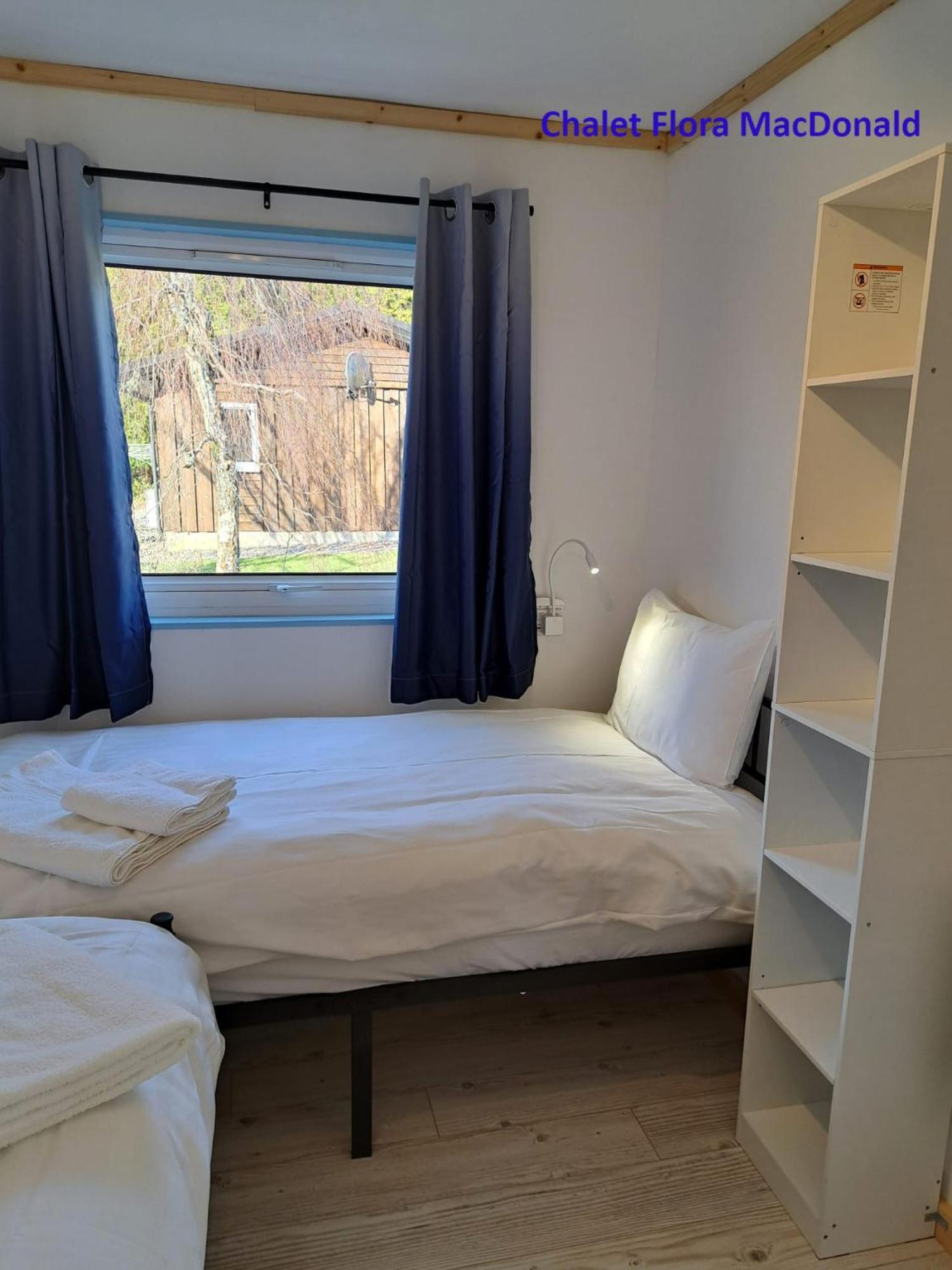 Airdeny Chalets Taynuilt Værelse billede