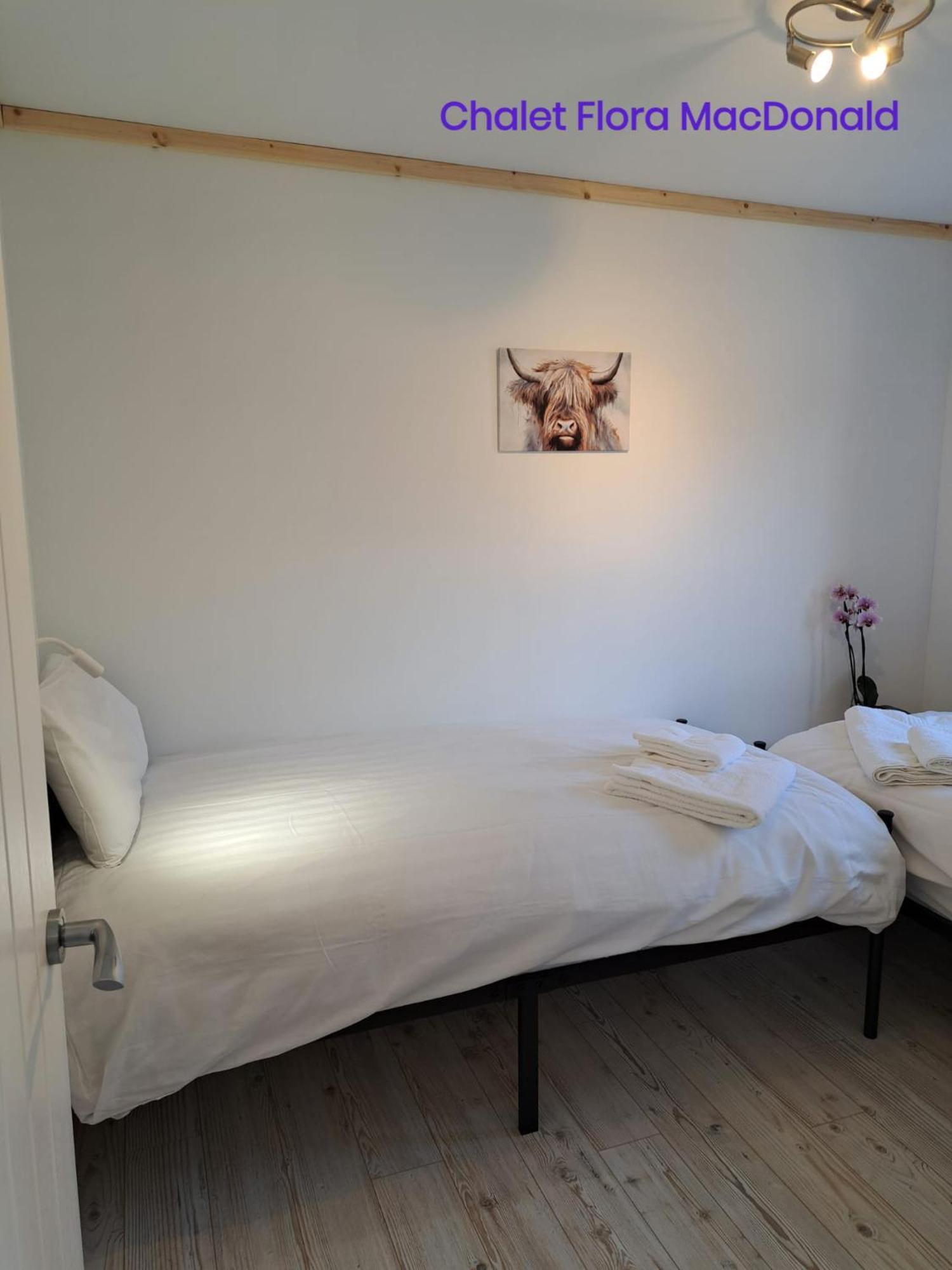 Airdeny Chalets Taynuilt Eksteriør billede