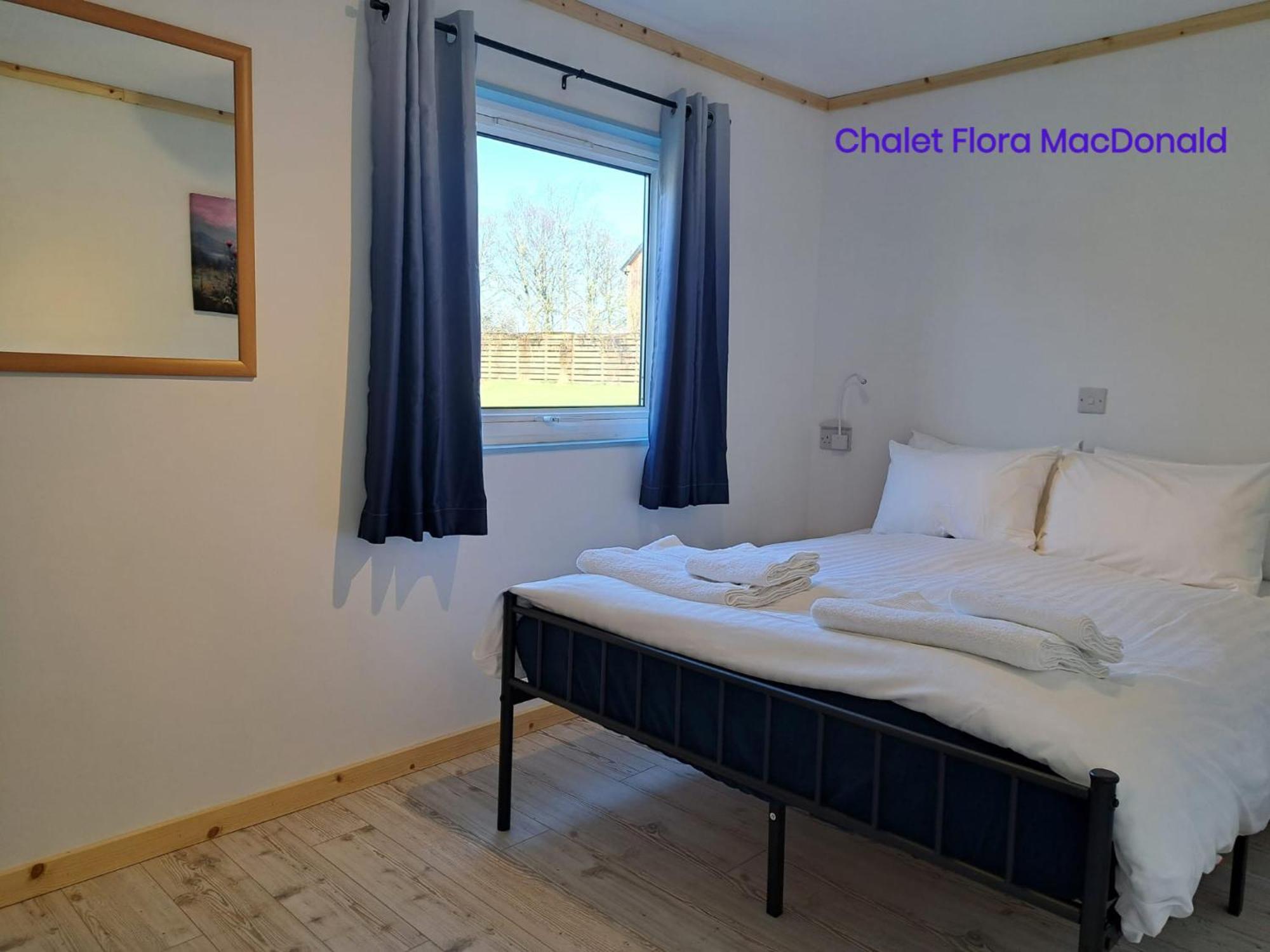 Airdeny Chalets Taynuilt Eksteriør billede