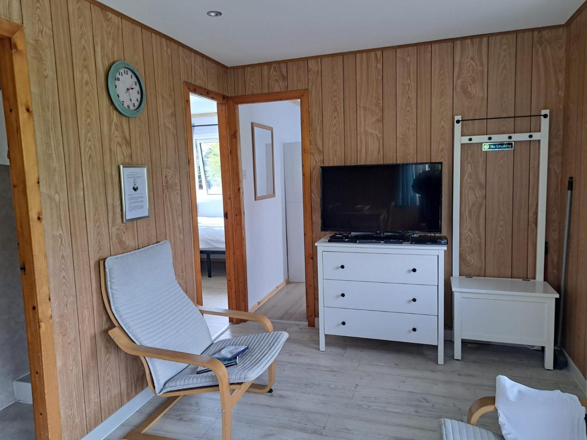 Airdeny Chalets Taynuilt Eksteriør billede