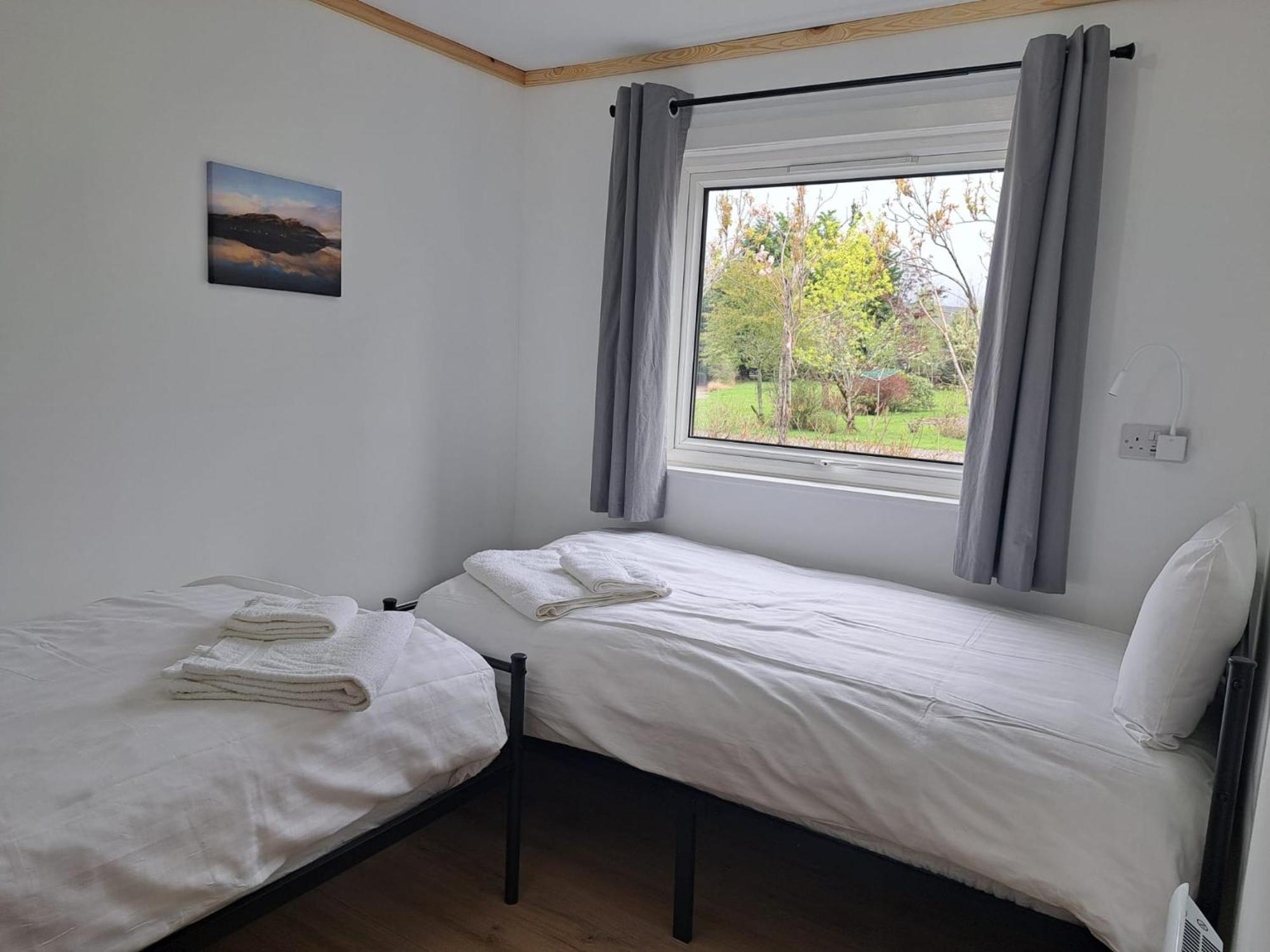 Airdeny Chalets Taynuilt Eksteriør billede