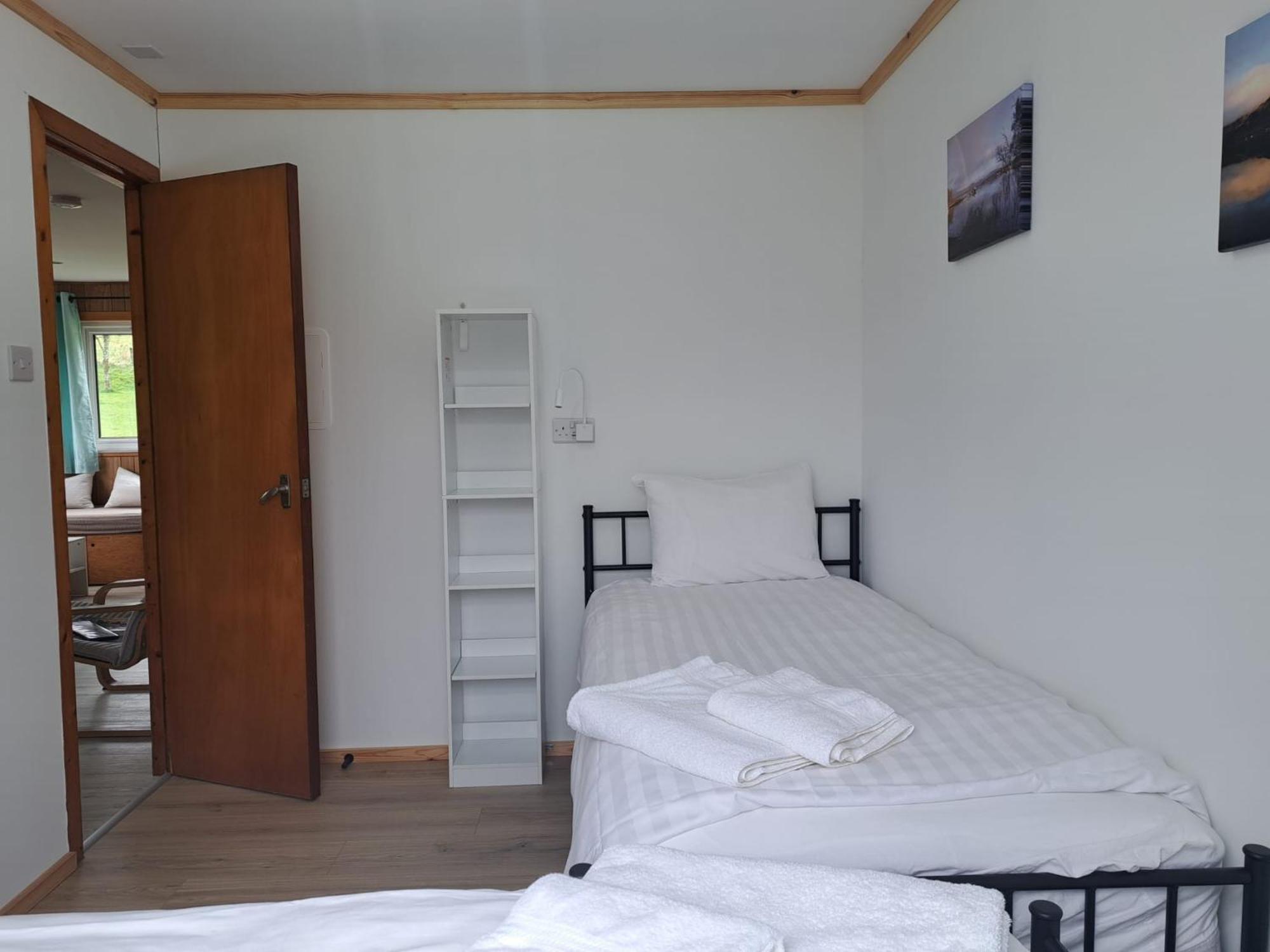 Airdeny Chalets Taynuilt Eksteriør billede