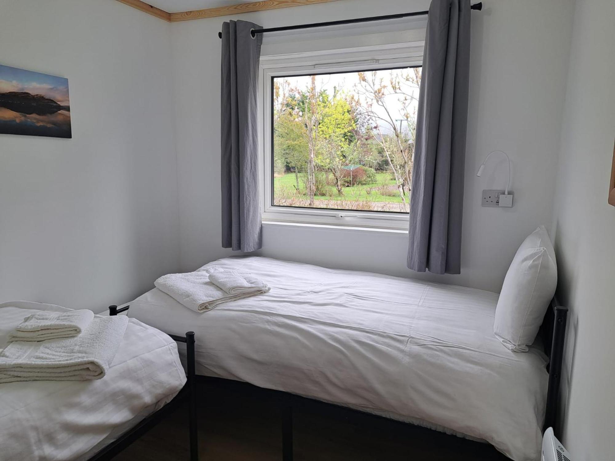 Airdeny Chalets Taynuilt Eksteriør billede