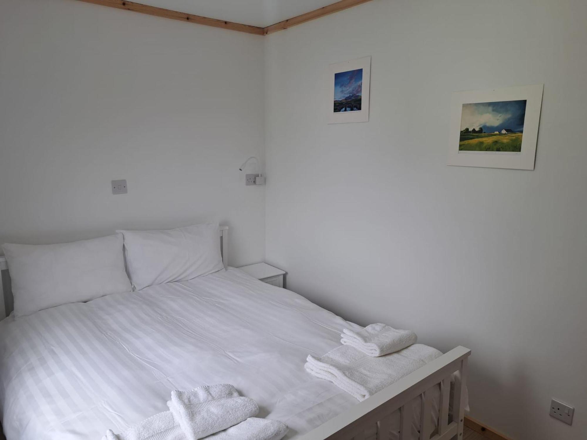 Airdeny Chalets Taynuilt Eksteriør billede